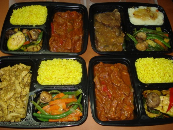Meals To Go